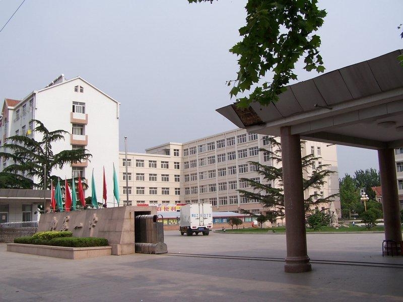 即墨市第一中学