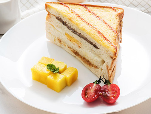 法式三明治(法包)