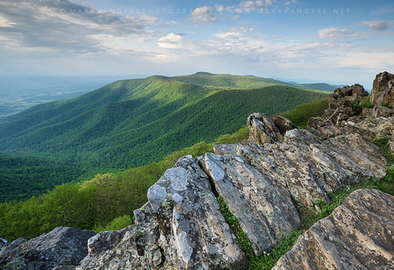 appalachian national scenic trail