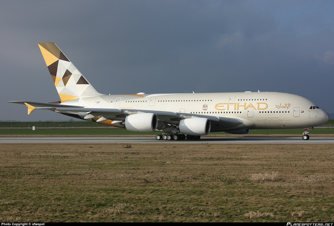 al-itti   ād,指"联盟",英语:etihad airways)