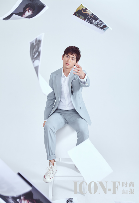  p>张哲瀚,1991年5月11日出生于江西省新余市,中国内地影视男演员