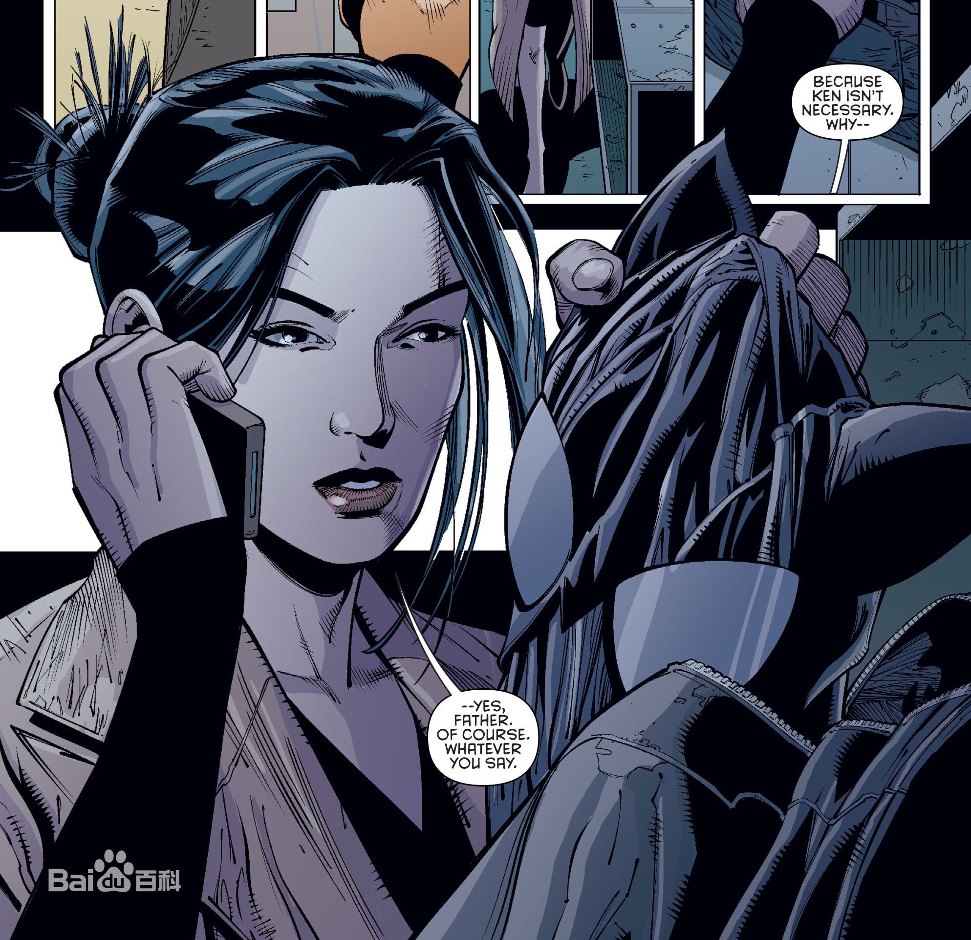 猫女(catwoman)是美国 a target="_blank" href="/item/dc漫画/725892