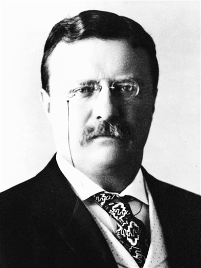 西奥多·罗斯福