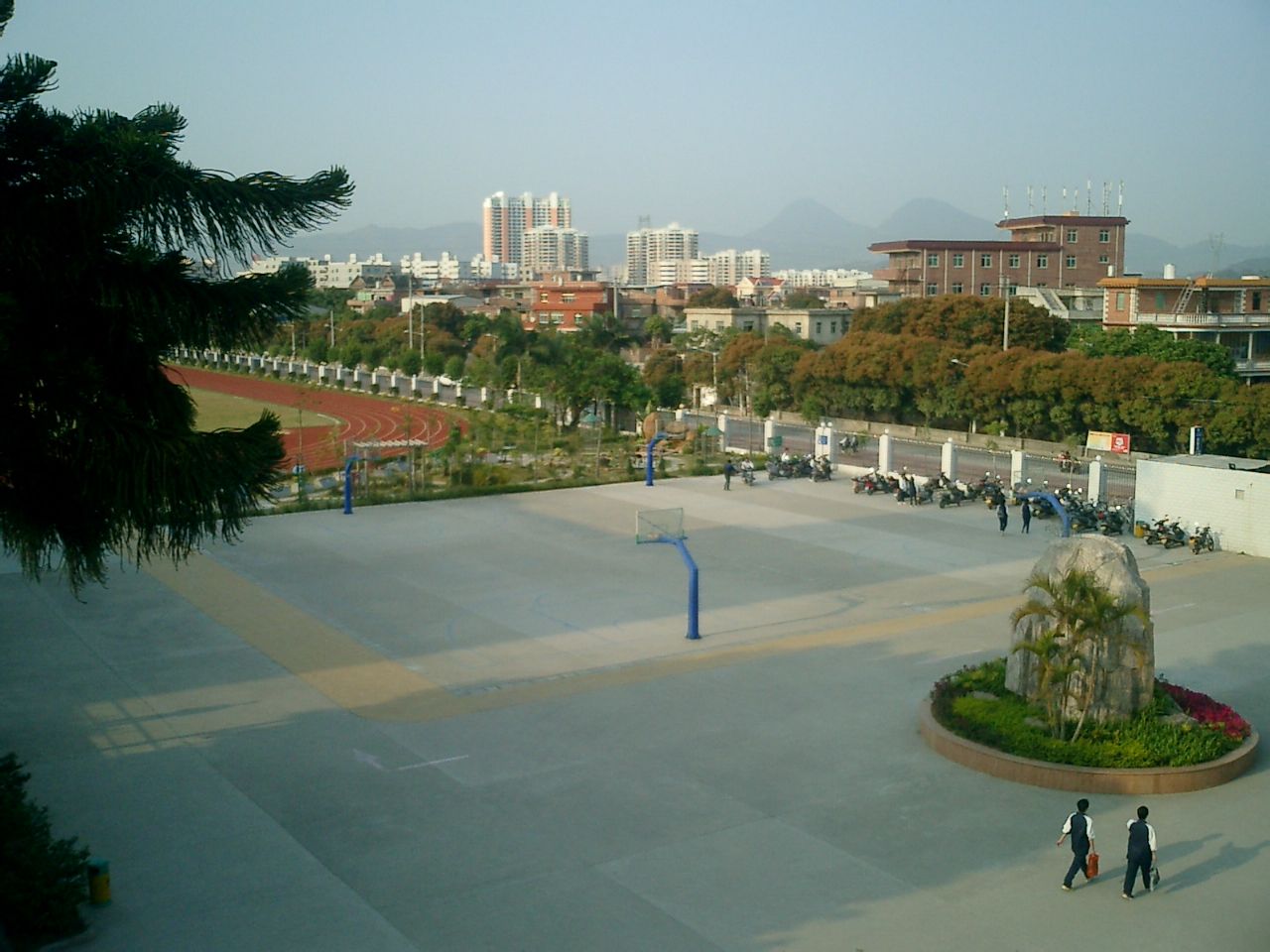 福建泉州第十五中学