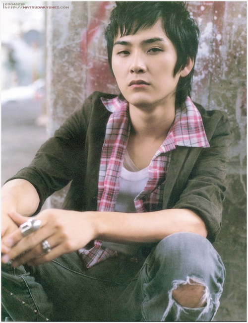  p>松田龙平(ryuhei matsuda),1983年5月9日出生于日本东京都,日本