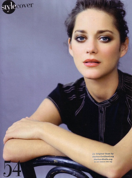 玛丽昂·歌迪亚