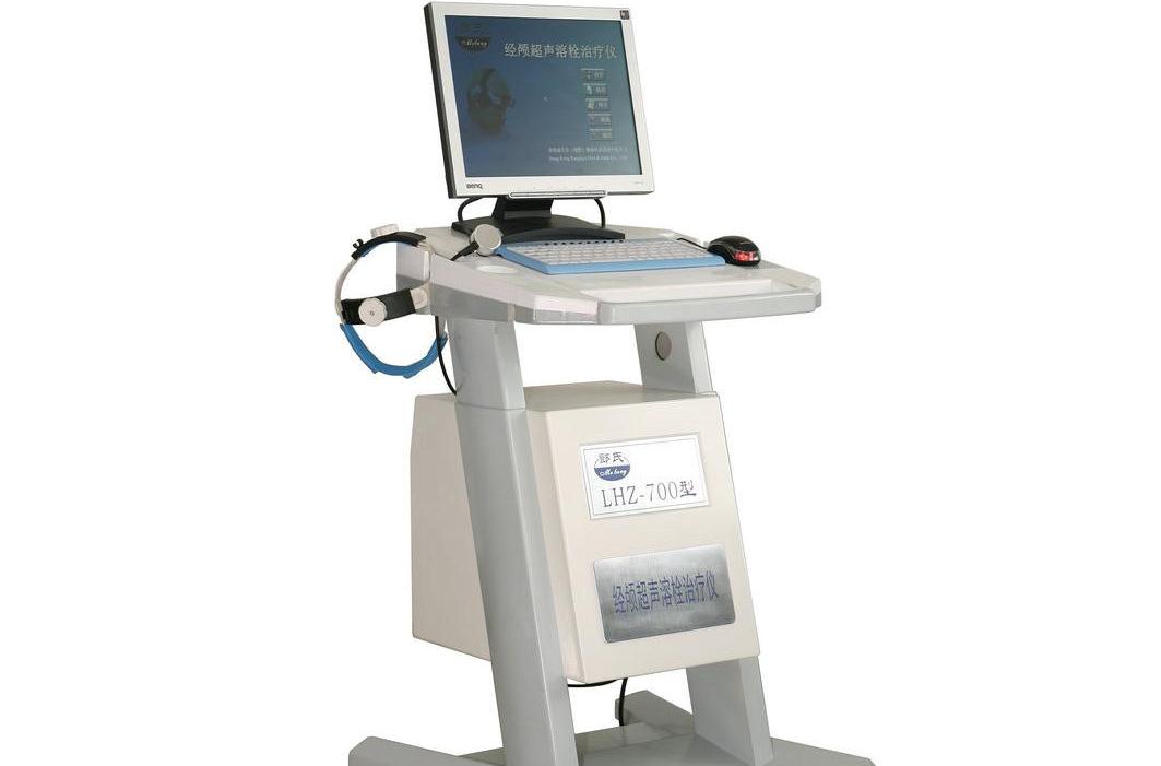 经颅超声治疗仪