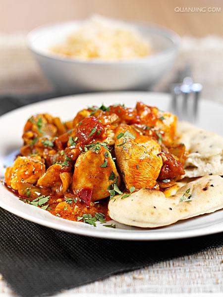 chicken tikka masala