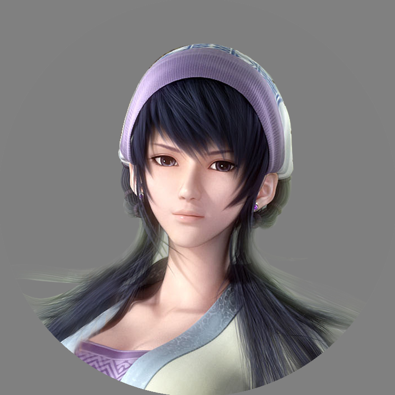 动画秦时明月中的端木蓉