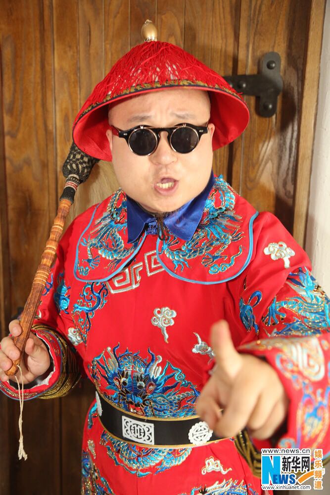  p>李俊杰,出生于北京市,毕业于中国音乐学院,中国内地男演员.