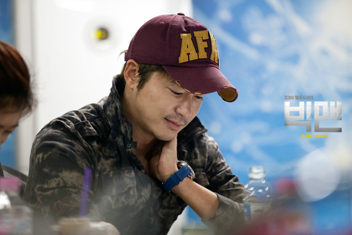  p>《big man》是韩国kbs电视台出品的月火迷你连续剧.