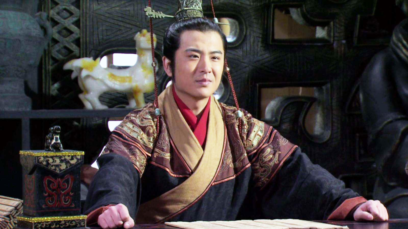 赵王迁：史上最标准的亡国之君，是如何亡国的？_百科TA说