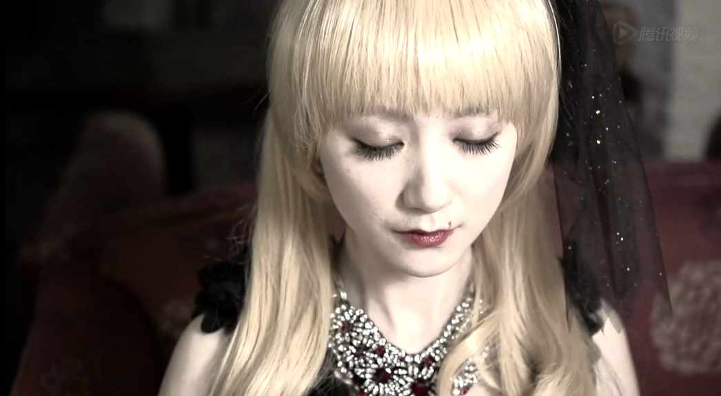 3568">梁音是网剧《 a target="_blank" href="/item/暗黑者/13838585