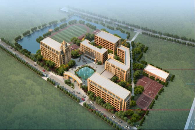 浙江省苍南县青华学校