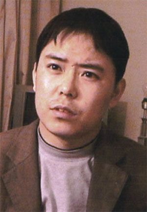  p>冯晓春,"燕子帮"帮主. /p>