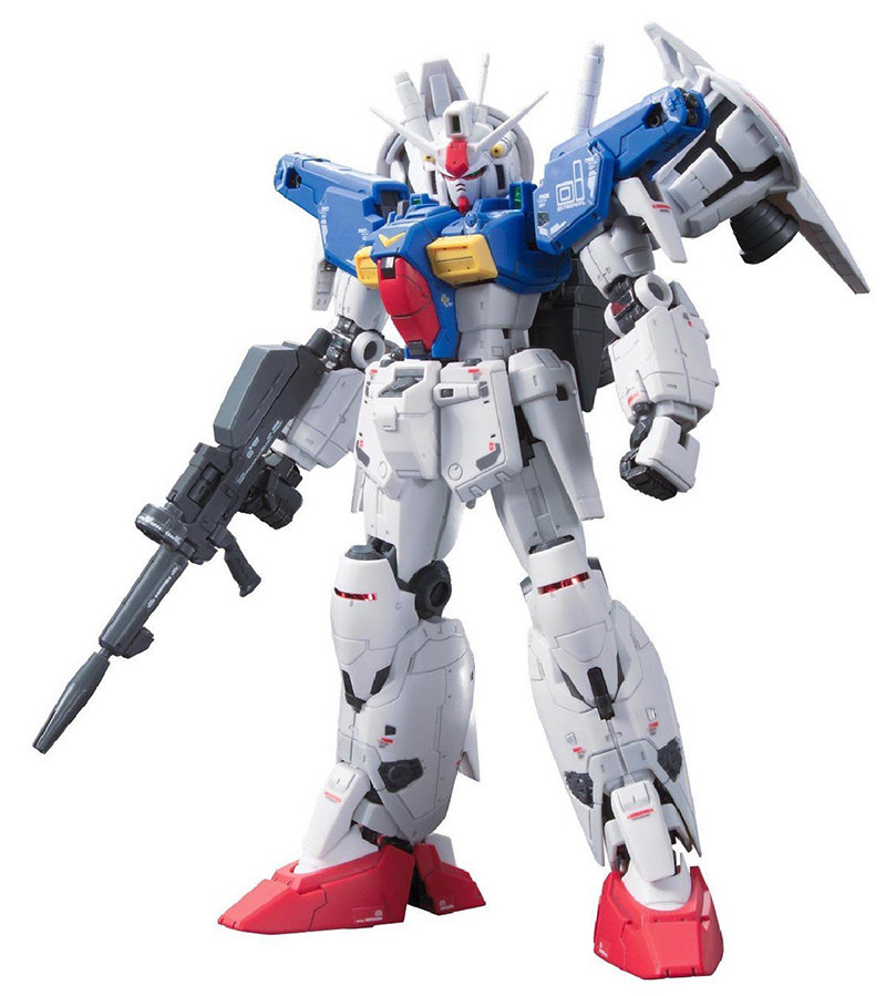 RX-78 GP01Fb_百度百科