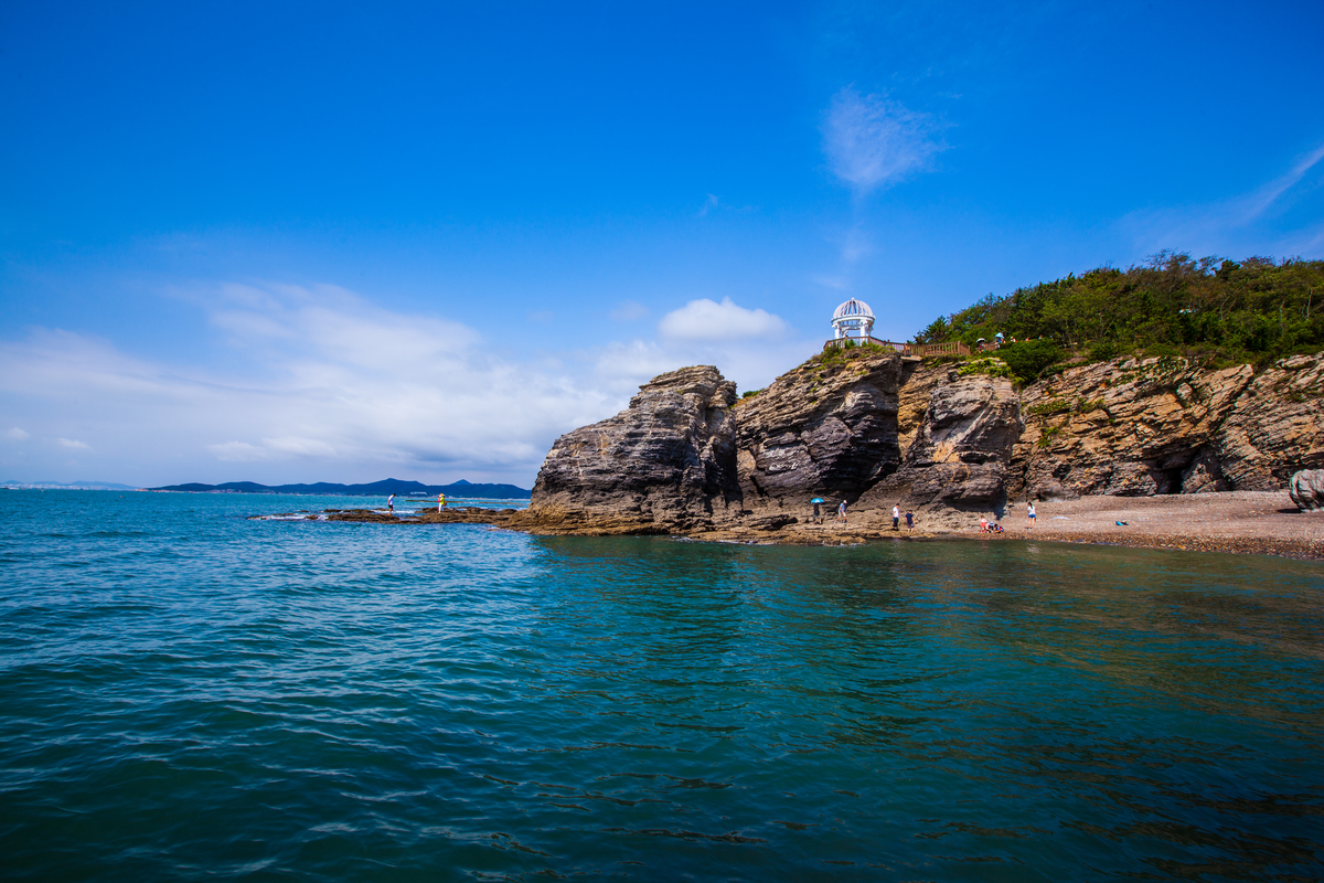 辽宁大连金石滩景区
