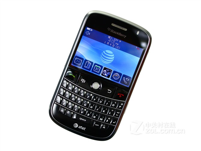黑莓智能手机