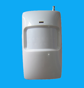 无线红外探测器