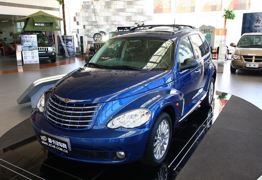 克莱斯勒漫步者