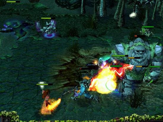 是基于《 a href="#" data-lemmaid="175458">魔兽争霸3:冰封王座 /a>