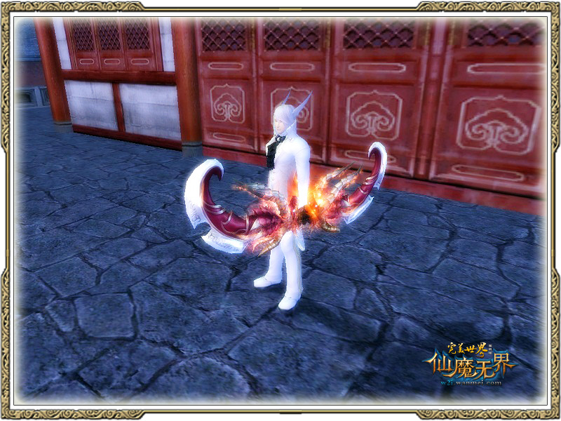  p>职业限制:羽芒 /p> p>苍穹者,百步穿杨,长虹贯日!