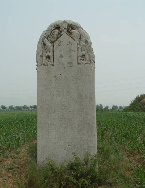 唐代国长公主碑