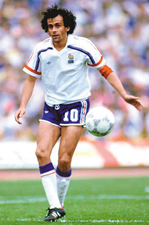 米歇尔·普拉蒂尼