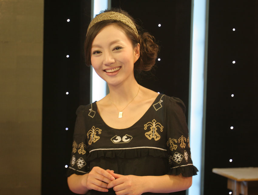  p>索妮,全名 a href="#">常索妮 /a>, a href="#">主持人 /a>, 演员.