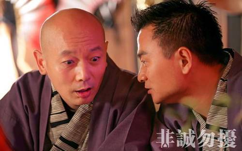冯小刚（中国内地男导演、编剧、演员）_百度百科