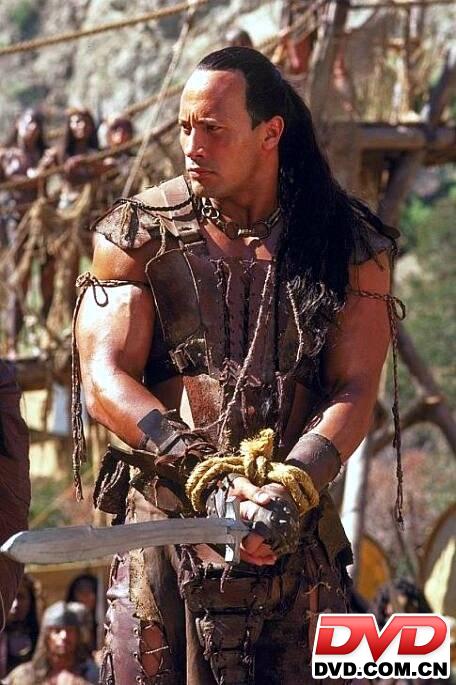 蝎子王thescorpionking(2002)