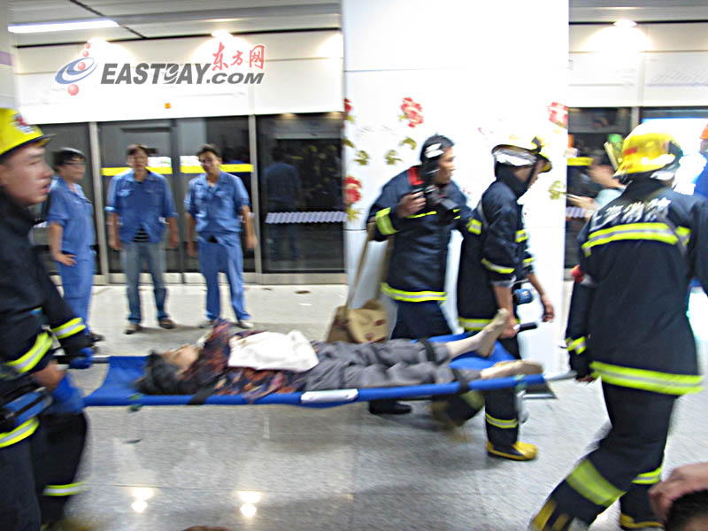 9·27上海轨道交通10号线追尾事故