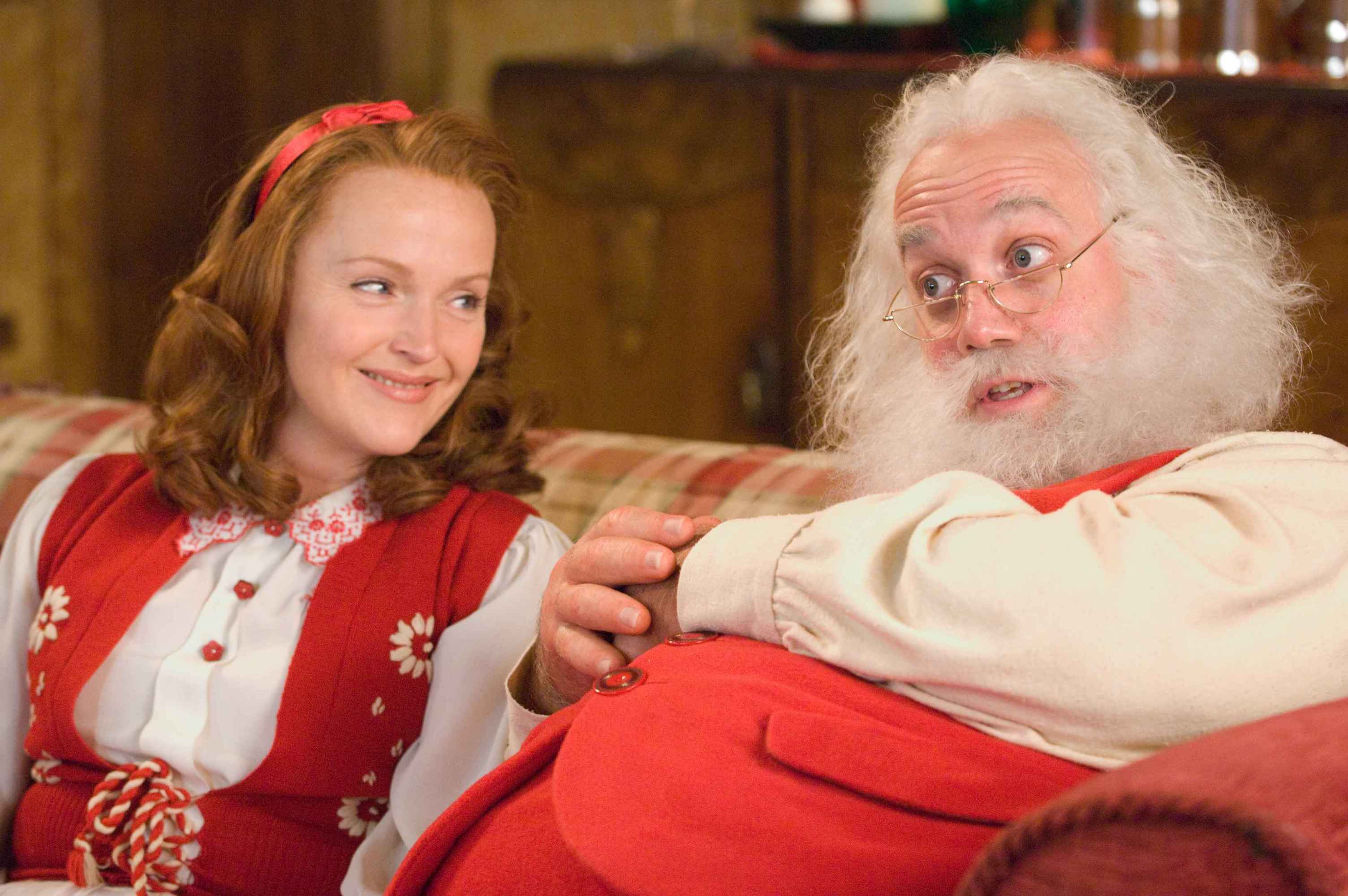  i>(fred claus) /i>是由华纳兄弟影片公司出品的的家庭喜剧电影,由 a