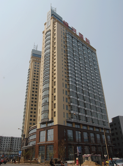 银河国际大厦