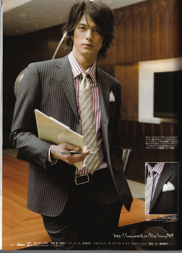  p>速水重道(速水もこみち,mocomichi hayami ),本名表直道,1984年8月