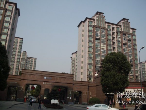 经纬城市绿洲二期