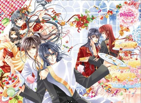  p data-id="gnwuod6ikw">《奇妙糖果屋》是梦三生创作的小说,画手是