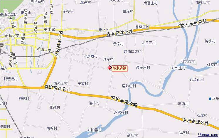  p>邱家店镇,隶属于 a target="_blank" href="/item/山东省/209822"