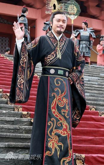 古今大战秦俑情