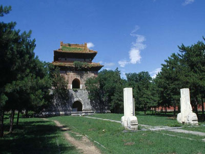 北京十三陵