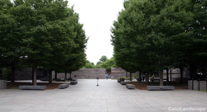 美国罗斯福纪念公园