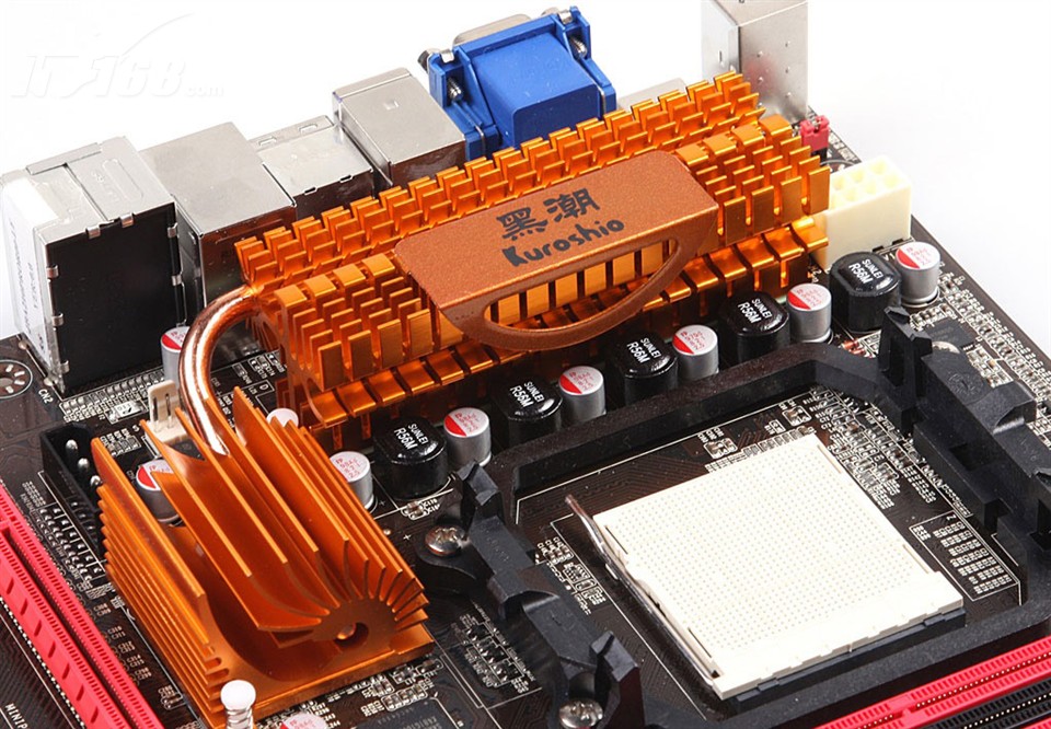  p>斯巴达克黑潮ba-210是一款主板型号.