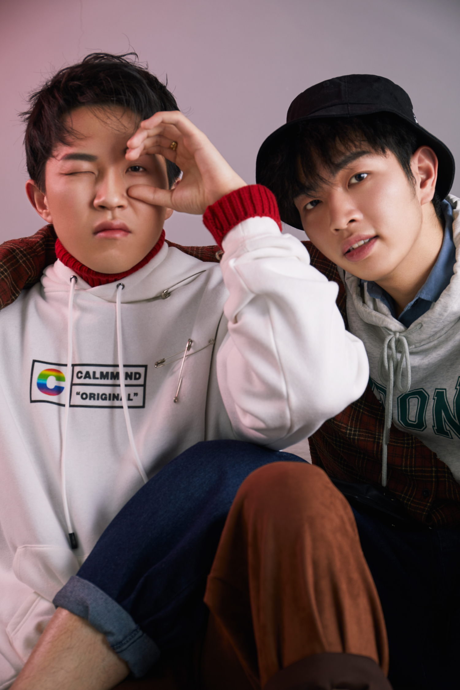  p>快乐男孩(joyfresh),中国内地说唱组合,签约于黑人时代,由坤木,ray