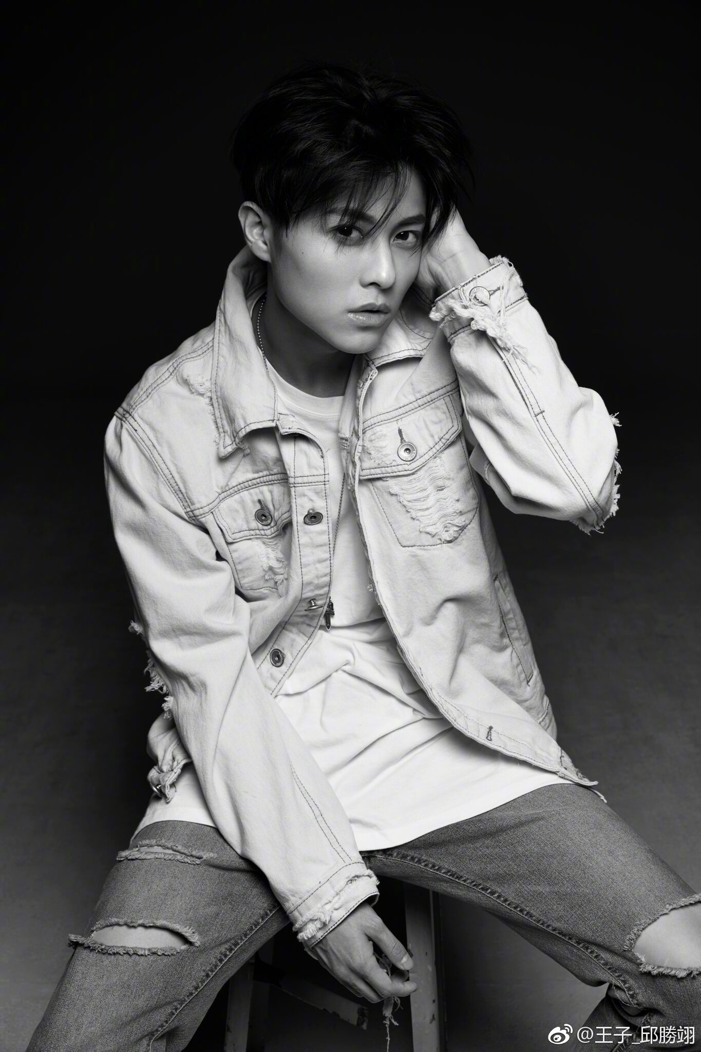  p>邱胜翊,艺名王子(prince),1989年4月14日出生于台湾,中国台湾男