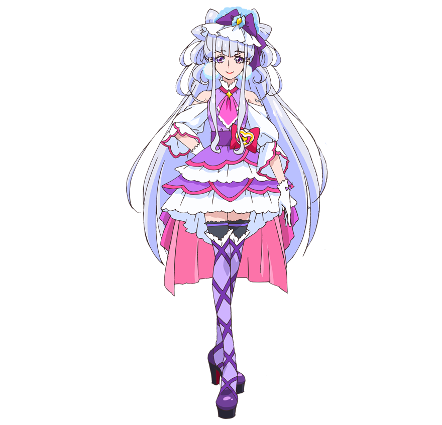 hugtto!光之美少女