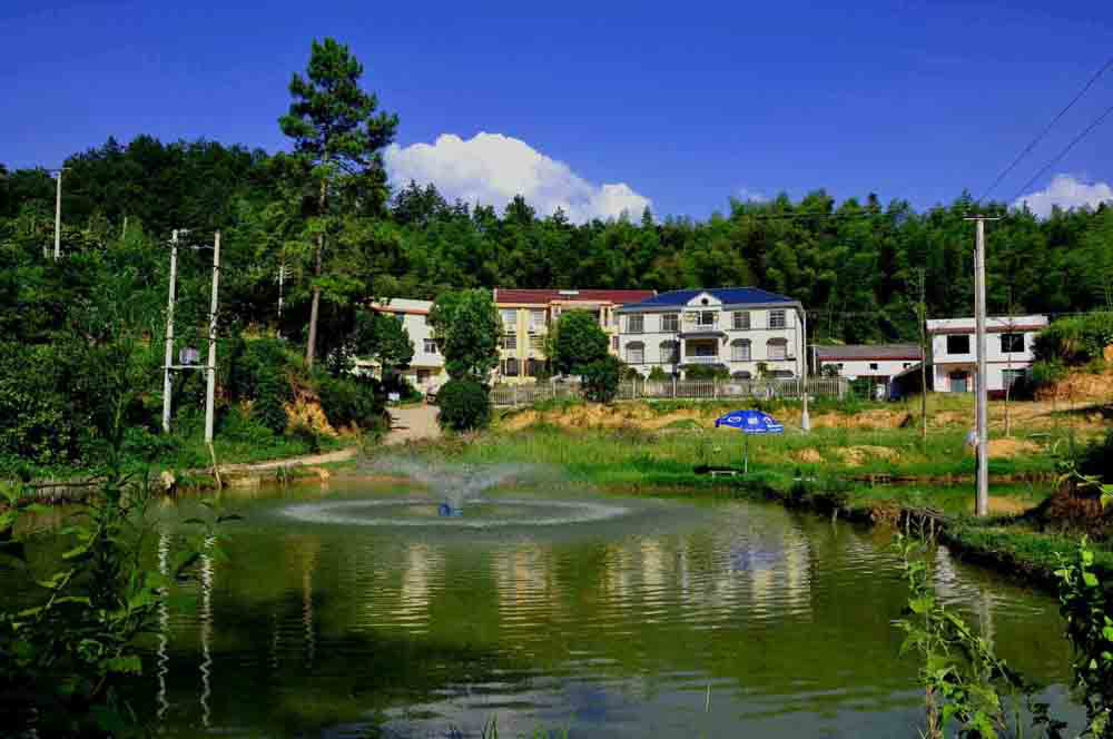 株洲锦绣谷生态园