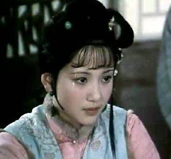 <p>陶慧敏古装照