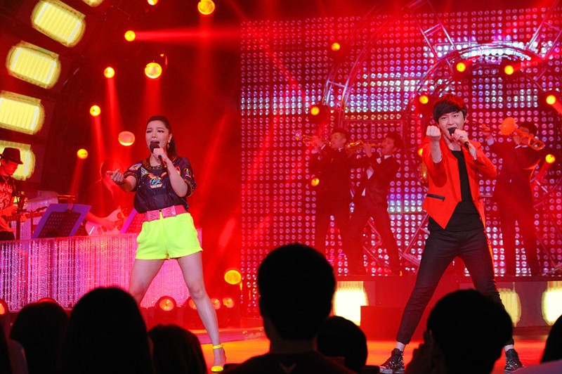 梦想星搭档第一季