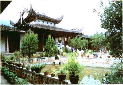 urban agglomerations on the west side of the straits