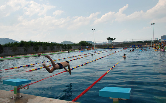 宁波西溪水上世界